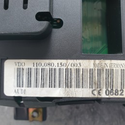 8Z0920900M Quadro strumenti contachilometri Audi A2 8Z0 1.4TDI AMF 2002