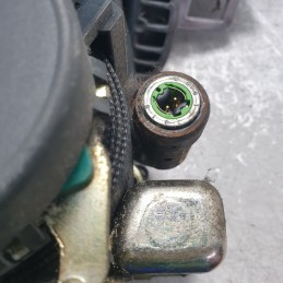 8Z1857705 Cintura di sicurezza ant sx Audi A2 8Z0 1.4TDI AMF 2002