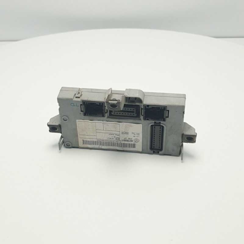 CENTRALINA ECU BODY COMPUTER MODULO CONTROLLO FIAT PUNTO 2° SERIE 188 46795991 CENTRALINA ECU BODY COMPUTER MODULO CONTROLLO FIAT PUNTO 2° SERIE 188 46795991