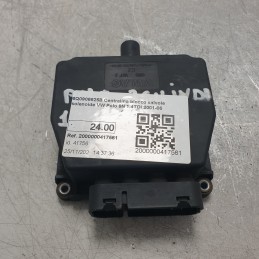 6Q0906625B Centralina blocco valvole solenoide VW Polo 9N 1.4TDI 2001-05