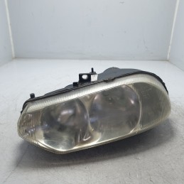 60620135 Faro fanale proiettore frontale sx Alfa Romeo 156 932 1.9jtd 2002