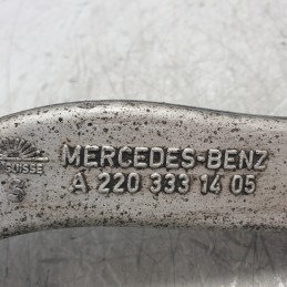 A2203305811 braccio oscillante sospensiore Mercedes W220 Classe S 1998-06 ant DX destro