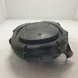 735275000 Scatola cassa box airbox filtro aria Fiat Punto 188 1.2benz 1999-10 1 gancio rotto