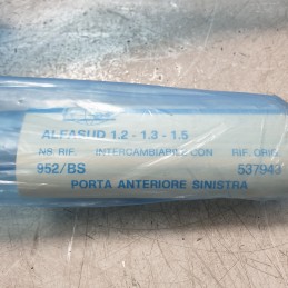 537943 modanatura esterna portiera Alfa Romeo Alfasud 901 1977-84 anteriore SX sinistra