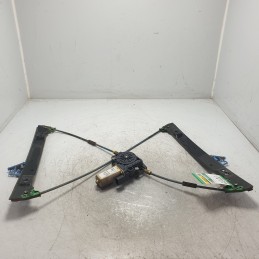 71732831 Motorino alzacristalli alzavetro ant sx Lancia Ypsilon 843 1.3mtj 188A9000 2003