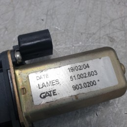 71732831 Motorino alzacristalli alzavetro ant sx Lancia Ypsilon 843 1.3mtj 188A9000 2003