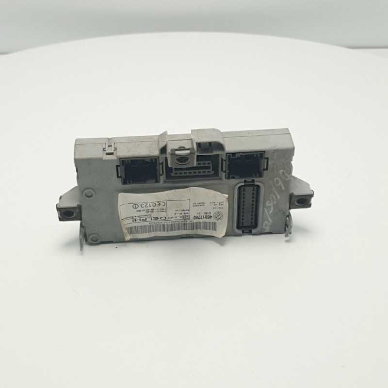 CENTRALINA ECU BODY COMPUTER MODULO CONTROLLO FIAT PUNTO 2° SERIE 188 DELPHI 46817786 CENTRALINA ECU BODY COMPUTER MODULO CONTROLLO FIAT PUNTO 2° SERIE 188 DELPHI 46817786
