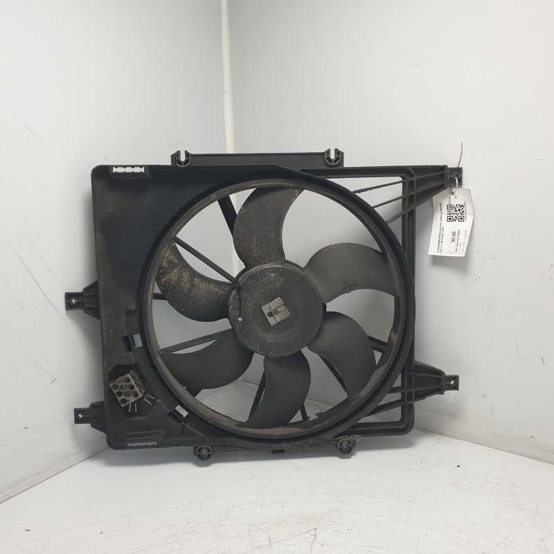 7700428659 Elettroventola radiatore Renault Clio II 1.4B K4JA7 2001