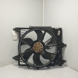 7700428659 Elettroventola radiatore Renault Clio II 1.4B K4JA7 2001