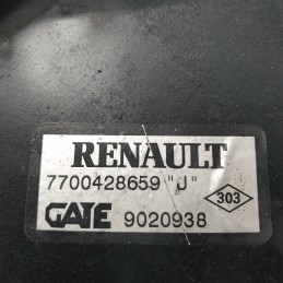 7700428659 Elettroventola radiatore Renault Clio II 1.4B K4JA7 2001