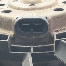 7700428659 Elettroventola radiatore Renault Clio II 1.4B K4JA7 2001