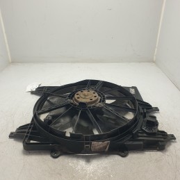 7700428659 Elettroventola radiatore Renault Clio II 1.4B K4JA7 2001