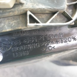 51712710 faro fanale proiettore Fiat Stilo 192 2001-11 anteriore DX destro
