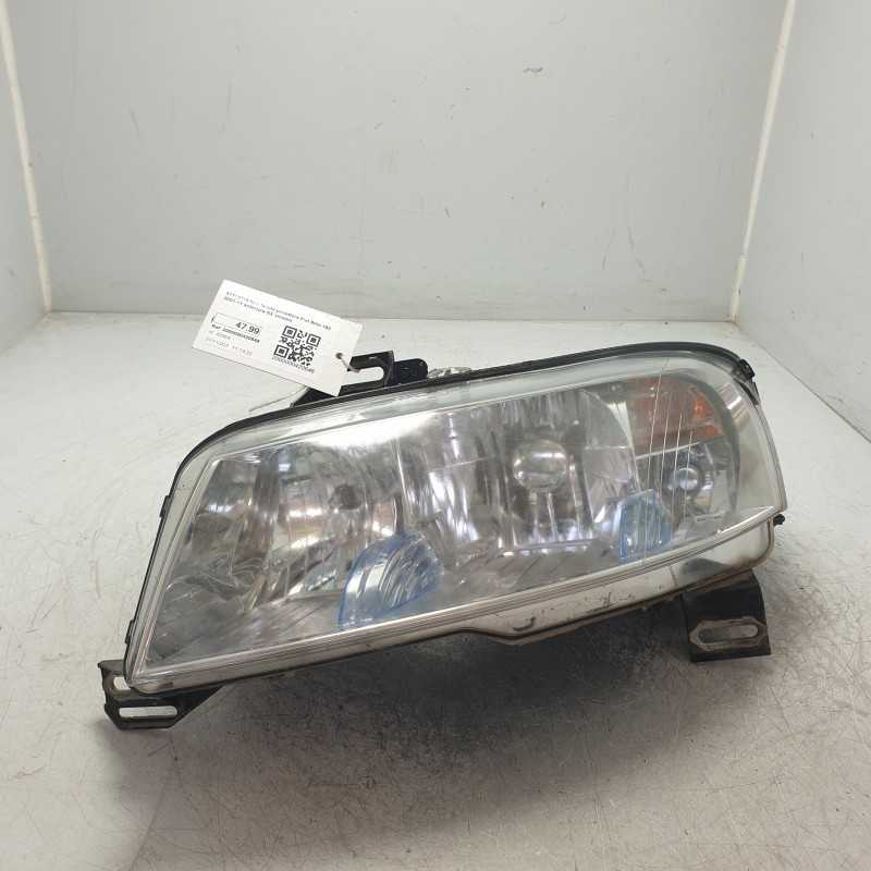 51712716 faro fanale proiettore Fiat Stilo 192 2001-11 anteriore SX sinistro