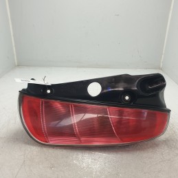 51753384 Stop fanale proiettore dx Lancia Ypsilon 843 1.3mtj 188A9000 2003 modifica connettore cavo massa