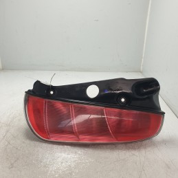 51753384 Stop fanale proiettore dx Lancia Ypsilon 843 1.3mtj 188A9000 2003 modifica connettore cavo massa
