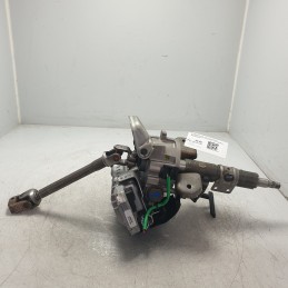 51749208 Piantone colonna canna city servosterzo Lancia Ypsilon 843 1.3mtj 188A9000 2003 filo verde