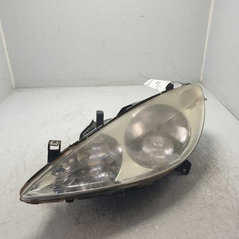6208G4 Faro fanale proiettore frontale sx Peugeot 307 SW 3H 2.0HDI 2002-09