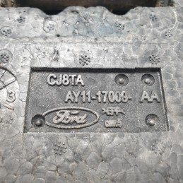 CJ8TA-AY11-17009-AA Kit attrezzi cric chiave gancio traino Ford Fiesta VI 1.0BENZ 2013