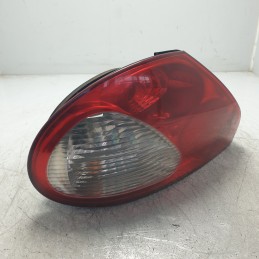 C2S40488 faro fanale proiettore Jaguar X-Type X400 2.2 D 114 KW 2006 posteriore SX sinistro