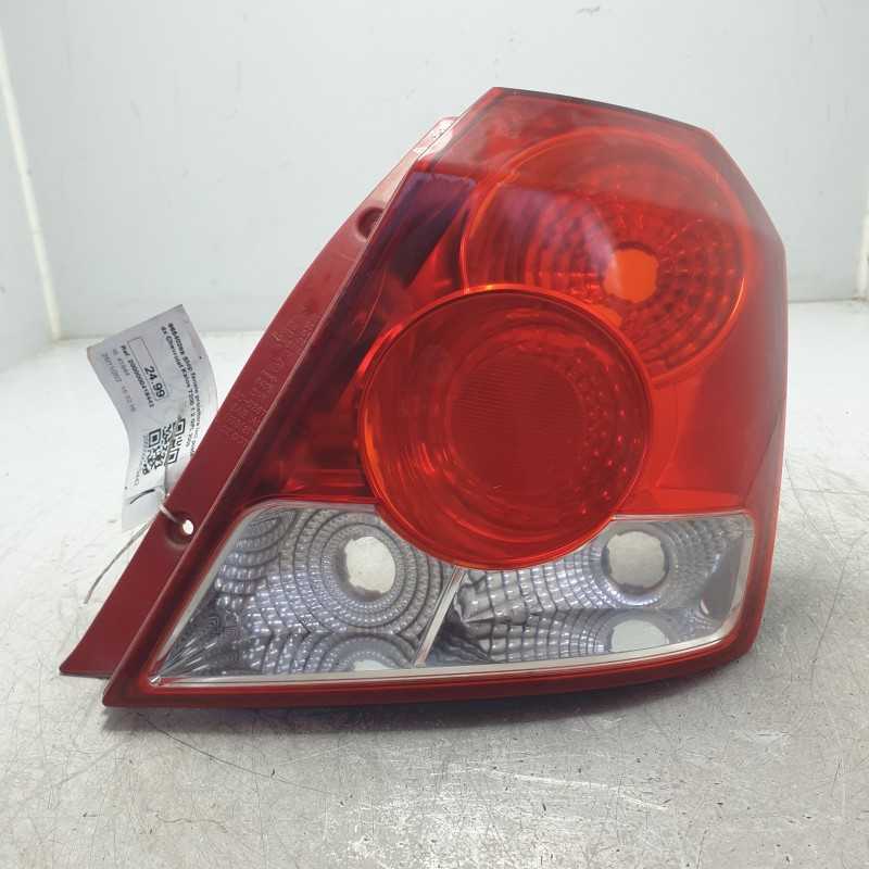 96540269 Stop fanale proiettore luci posteriore dx Chevrolet Kalos T200 1.2 GPL 2008