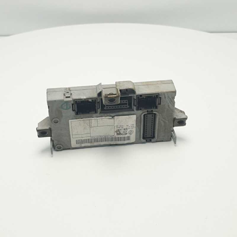 CENTRALINA ECU BODY COMPUTER MODULO CONTROLLO FIAT PUNTO 188 2° SERIE 46774360 CENTRALINA ECU BODY COMPUTER MODULO CONTROLLO FIAT PUNTO 188 2° SERIE 46774360