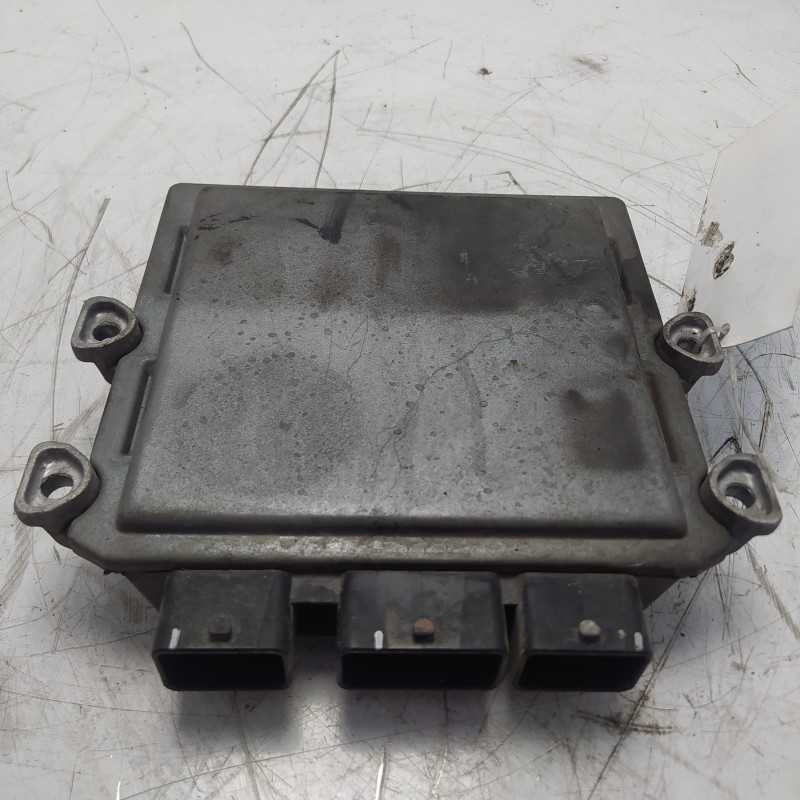 7S6112A650EA Centralina ecu motore Ford Fiesta V JH1 1.4 50KW F6JB 2008 7TTA J38AC