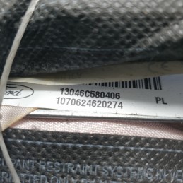 2071592 Airbag a tendina ant sx Ford Fiesta VI 1.0BENZ 2013