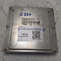 A6111532379 Centralina ecu...