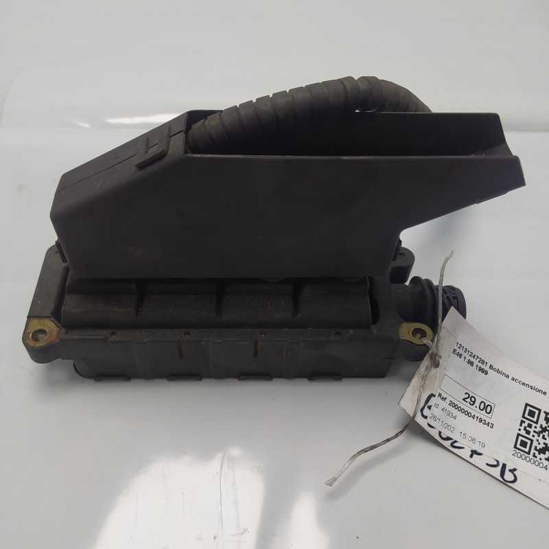 12131247281 Bobina accensione BMW serie 3 E46 1.9B 1999