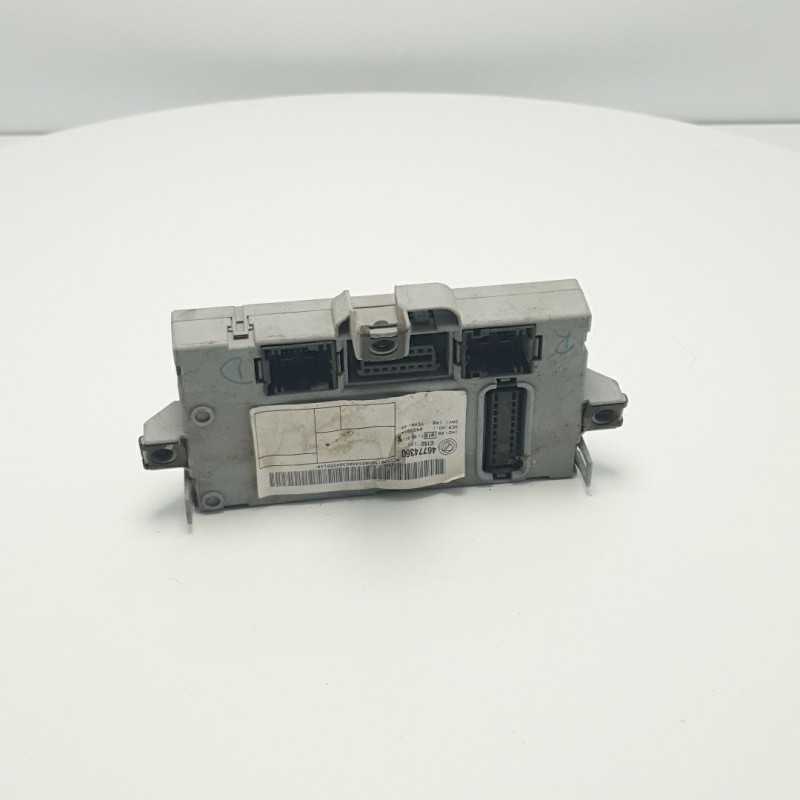 CENTRALINA ECU BODY COMPUTER MODULO CONTROLLO FIAT PUNTO 2° SERIE 188 46774360 CENTRALINA ECU BODY COMPUTER MODULO CONTROLLO FIAT PUNTO 2° SERIE 188 46774360