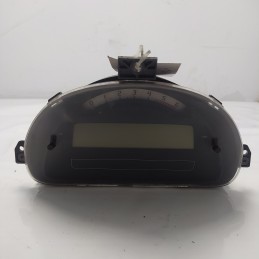 P9660225880 Quadro strumenti contachilometri Citroen C3 1.4HDI 2002-09