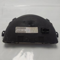 P9660225880 Quadro strumenti contachilometri Citroen C3 1.4HDI 2002-09