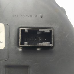 P9660225880 Quadro strumenti contachilometri Citroen C3 1.4HDI 2002-09