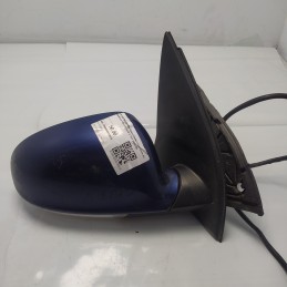 1K1857502BF9B9 Specchietto retrovisore dx elettrico 7fili VW Golf V 1K1 2004-08