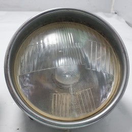 044902 2XPZ Faro fanali frontali DX SX Fiat 500 101 110 111 F L R ELMA 1968-76