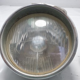 044902 2XPZ Faro fanali frontali DX SX Fiat 500 101 110 111 F L R ELMA 1968-76