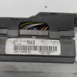 2S4A12A650MA Centralina ecu motore Ford Focus I DAW 1.8D C9DB 2002