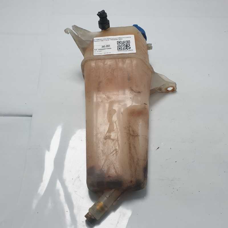 51706042 Vaso espansione radiatore Lancia Ypsilon 843 1.3mtj 188A9000 2003