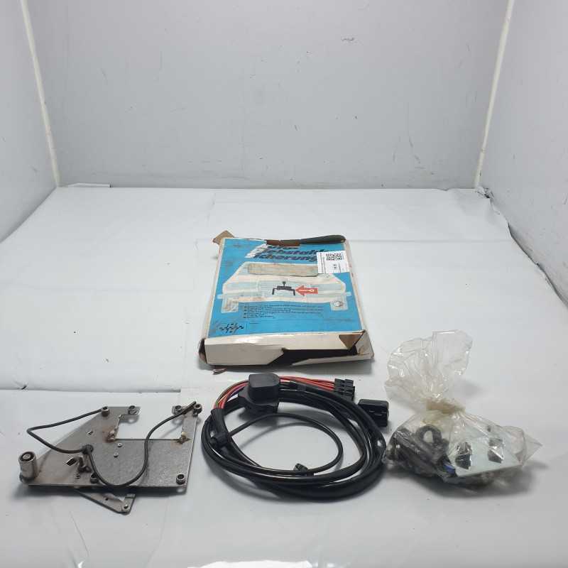 Kit antifurto bloccaggio leva cambio Mercedes R107 W123 W124 W126 R170 W201