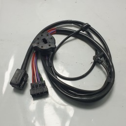Kit antifurto bloccaggio leva cambio Mercedes R107 W123 W124 W126 R170 W201