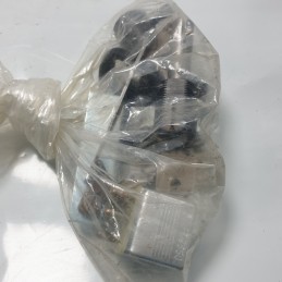 Kit antifurto bloccaggio leva cambio Mercedes R107 W123 W124 W126 R170 W201
