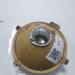 07630700 Faro fanale proiettore frontale Autobianchi A112 Fiat 124 850 1977-85