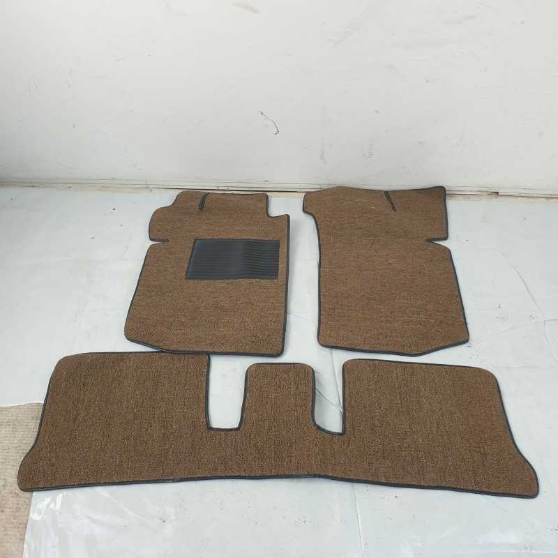 Tappeti tappetini in moquette nocciola VW Golf MK1 155 cabriolet 1982-89