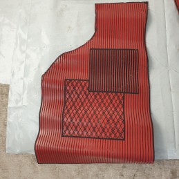 Tappeti tappetini in gomma Alfa Romeo Alfasud 901 1972-84