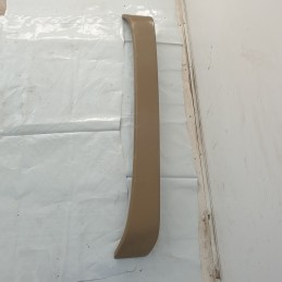 Spoiler alettone portellone posteriore misure 1290x130x90 mm fori 1150x5x575 mm primer