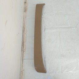 Spoiler alettone portellone posteriore misure 1290x130x90 mm fori 1150x5x575 mm primer