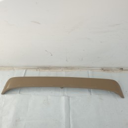 Spoiler alettone portellone posteriore misure 1290x130x90 mm fori 1150x5x575 mm primer