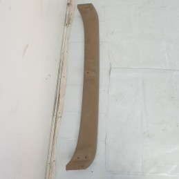 Spoiler alettone portellone posteriore misure 1290x130x90 mm fori 1150x5x575 mm primer
