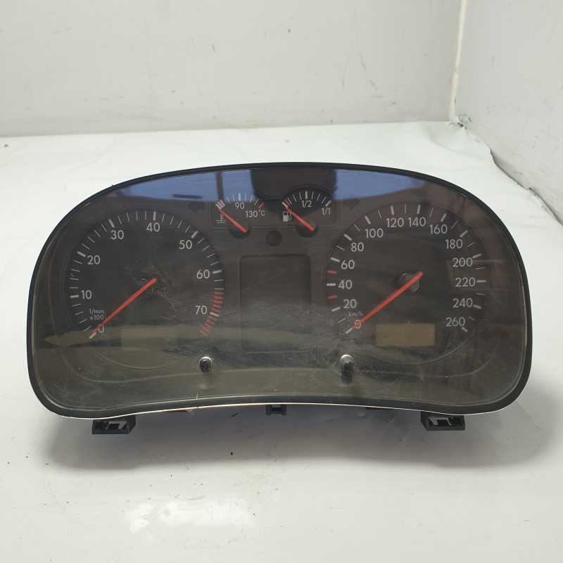 1J0919861D Quadro strumenti contachilometri VW Golf IV 1J 1.6benz 2000-06